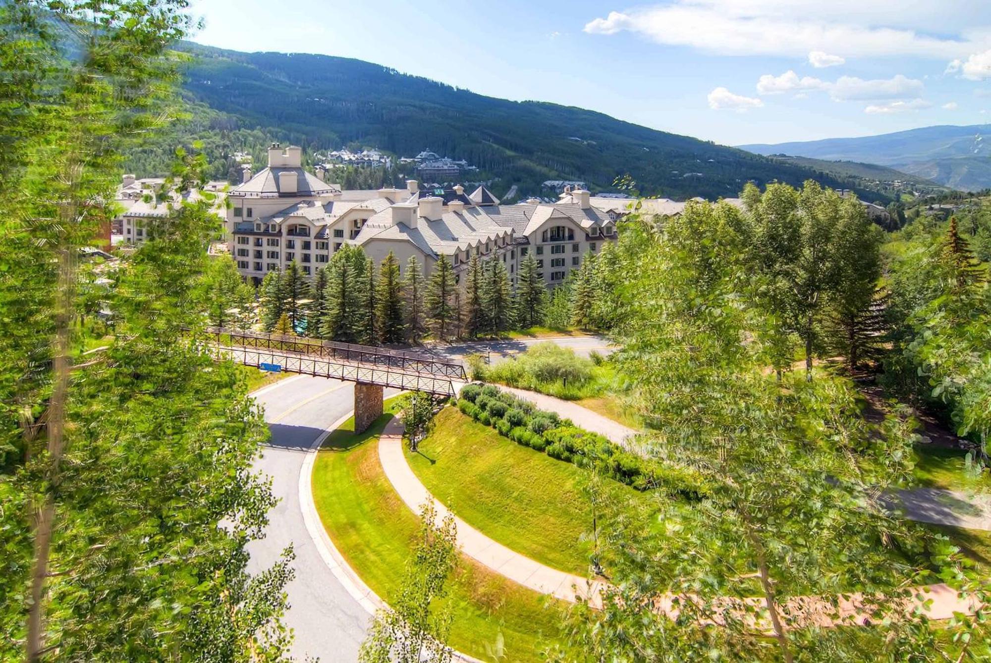 Highlands Lodge 301 By East West Hospitality Бівер-Крік Екстер'єр фото
